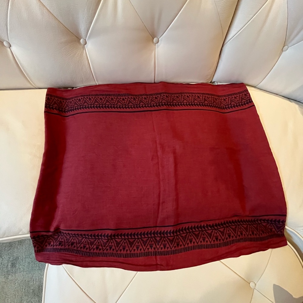 👛💰👛 4 for $20 BP Infinity Scarf